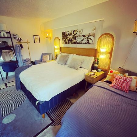 Seashore Waikiki Studio 1 Block From A Beach No Resort Fees Honolulu Exteriör bild