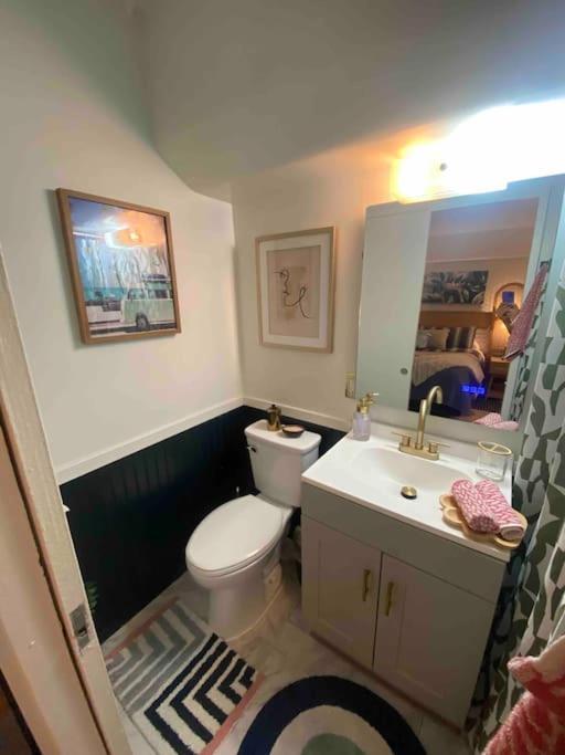 Seashore Waikiki Studio 1 Block From A Beach No Resort Fees Honolulu Exteriör bild