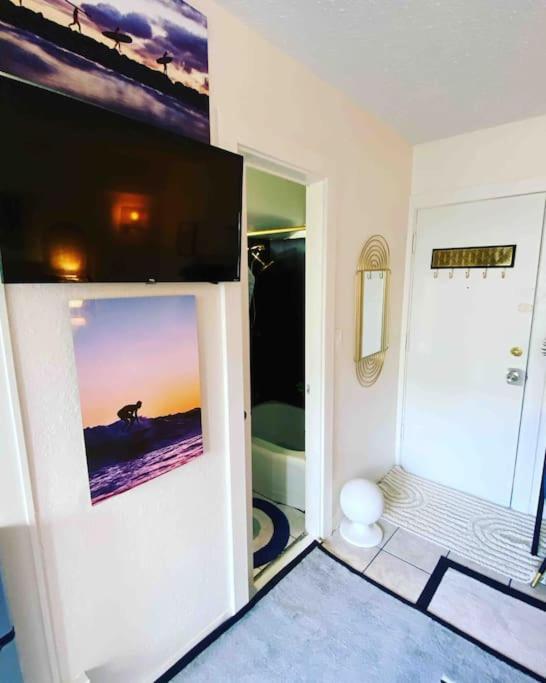 Seashore Waikiki Studio 1 Block From A Beach No Resort Fees Honolulu Exteriör bild